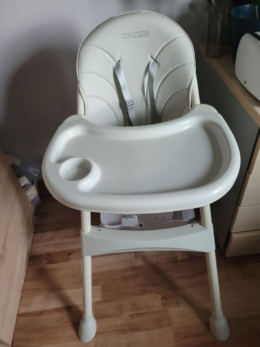 Krzesełko do karmienia ricokids