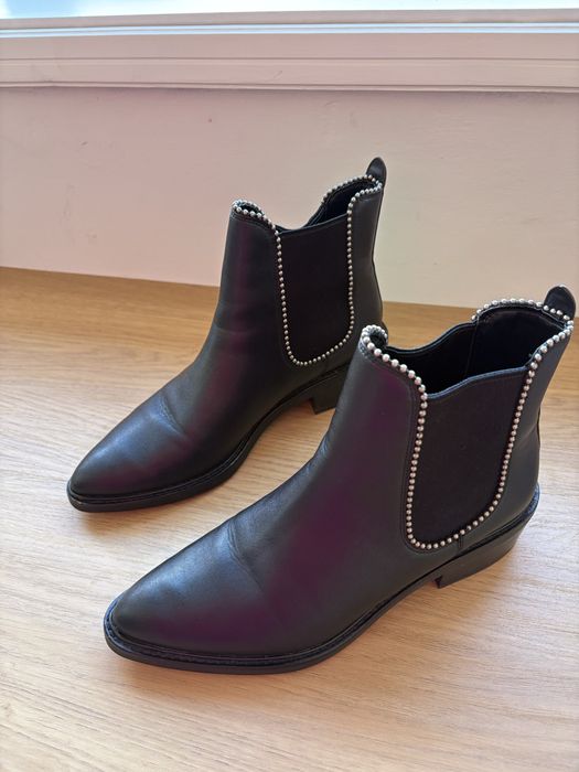 Botas senhora marca COACH
