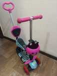 Самокат дитячий 5в1 Best Scooter