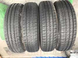 Шини Bridgestone 195/80r15 Комплект літо нові склад Оригінал