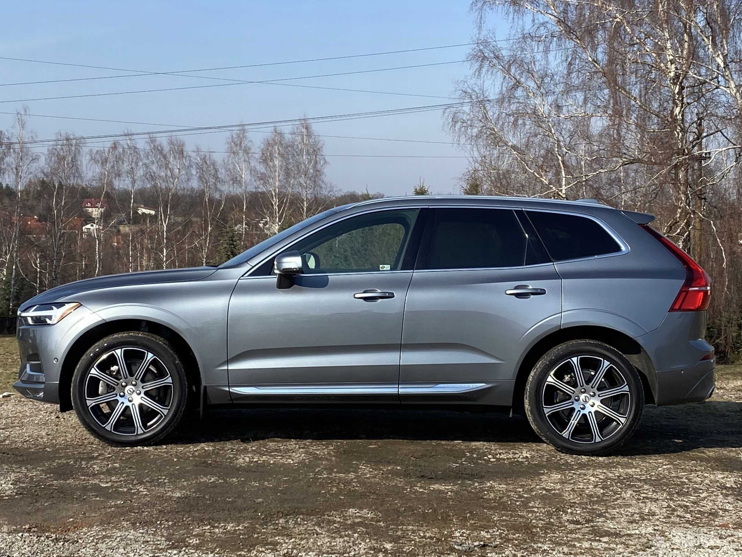 Крышка багажника Volvo XC60 T6 ляда Вольво ХС60 разборка