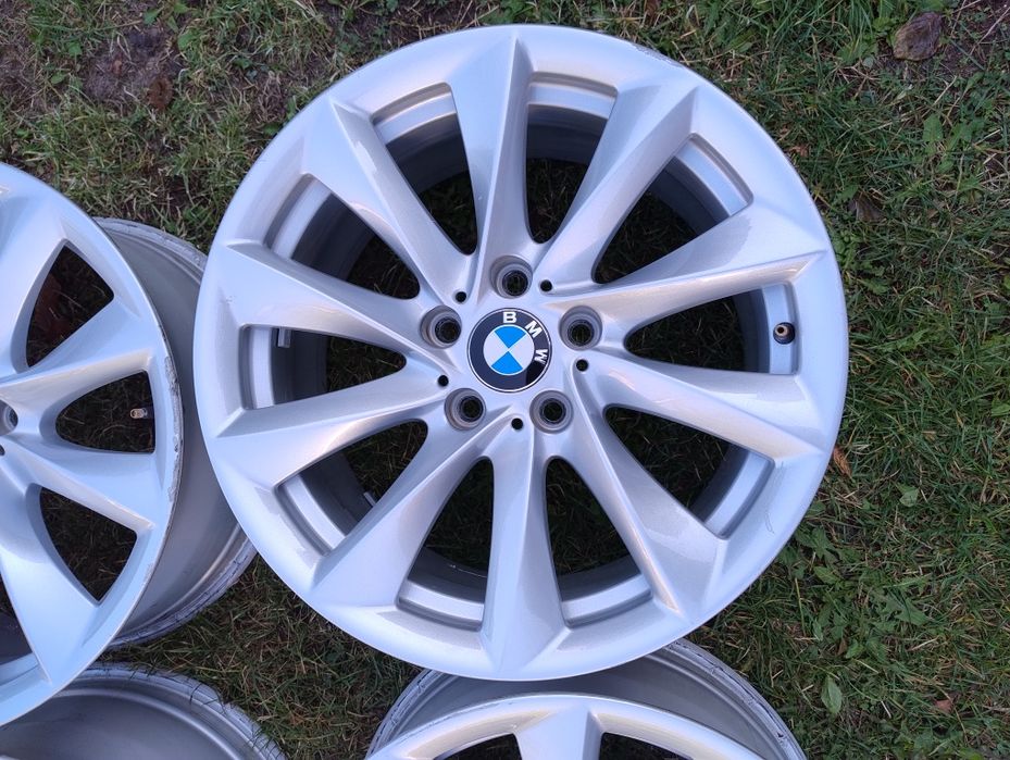 Oryginalne alufelgi BMW 18 cali 5x120