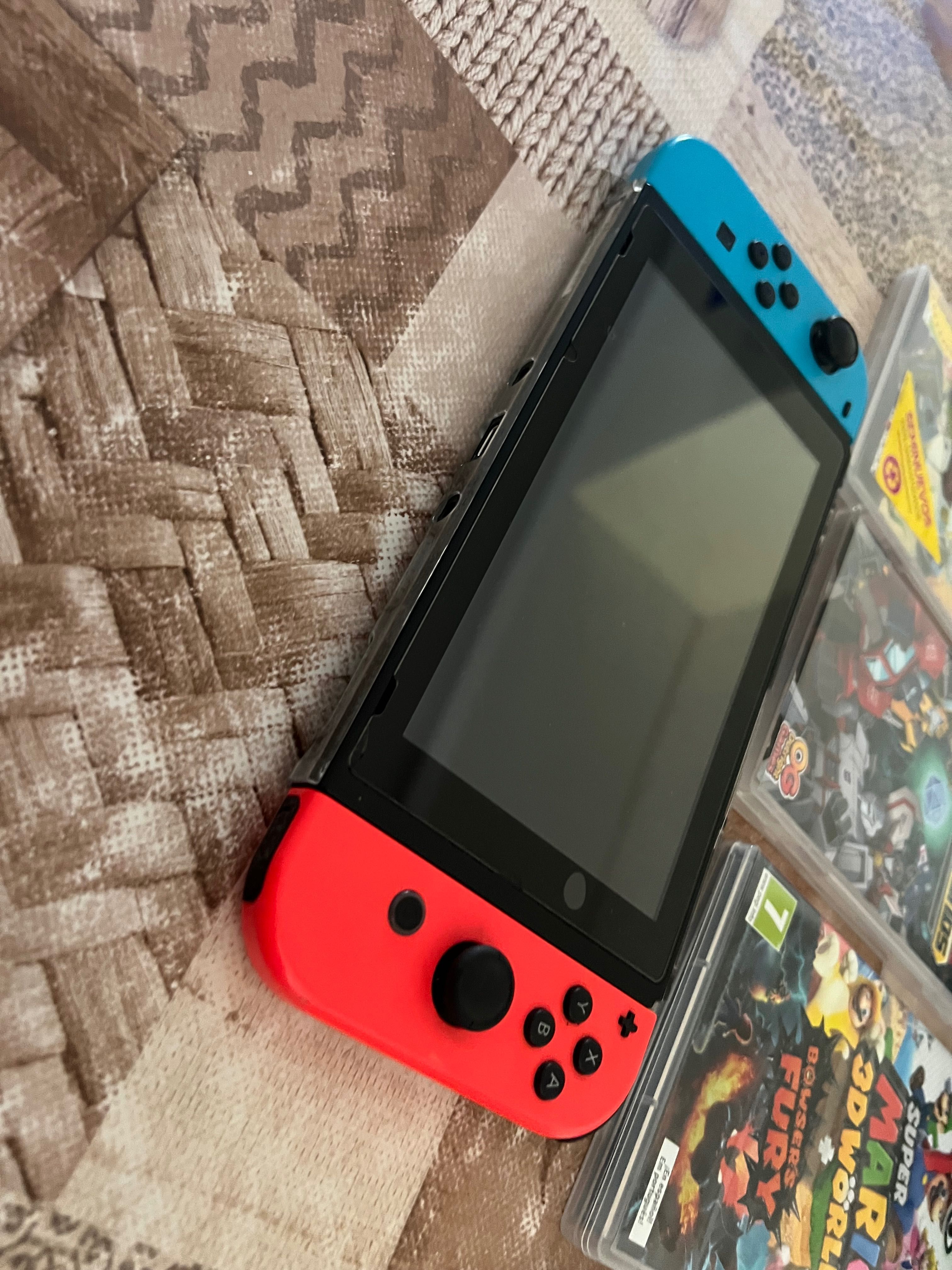 Nintendo Switch V2