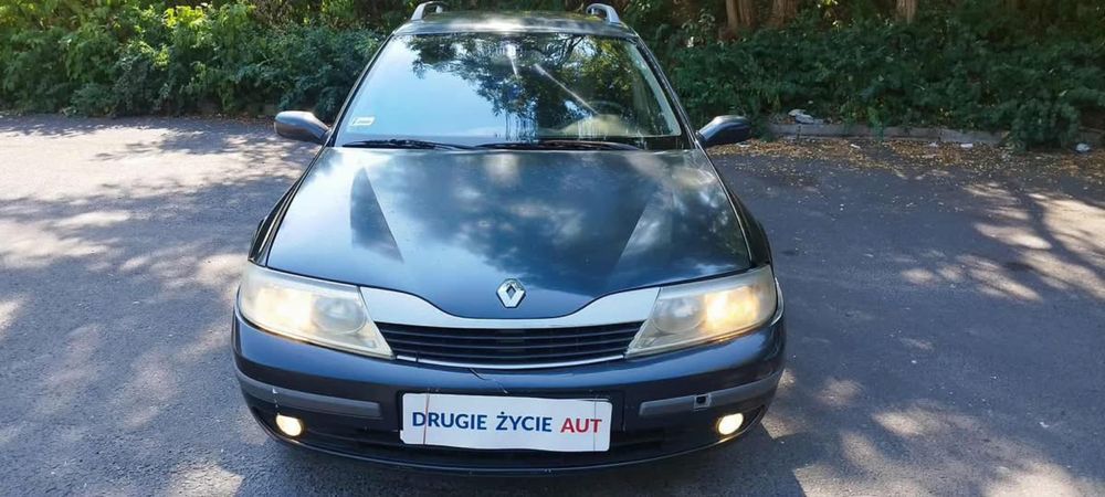 Renault laguna 1.9 dci zobacz tanio zamiana skup aut dostawa