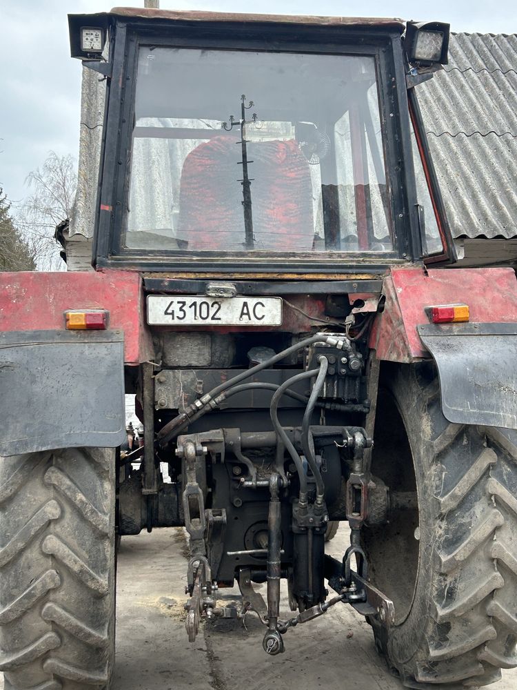 Продам ЮМЗ в робоччому стані