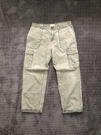 Карго штаны NIKE (M/L) брюки мужские cargo без утяжек внизу