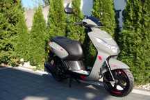 Peugeot Kisbee Peugeot Kisbee 2019 2t motorower zamów pod dom 2019r. TOP