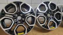 Alufelgi 17" Suzuki Swift Sport 5x114,3 + czujniki ciśnienia