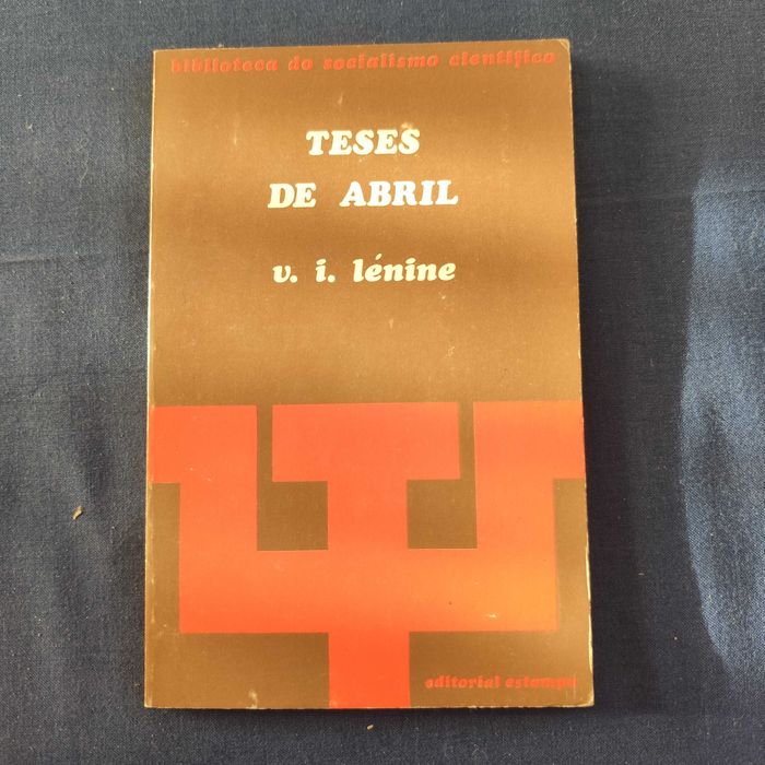 V. I. Lenine - Teses de Abril