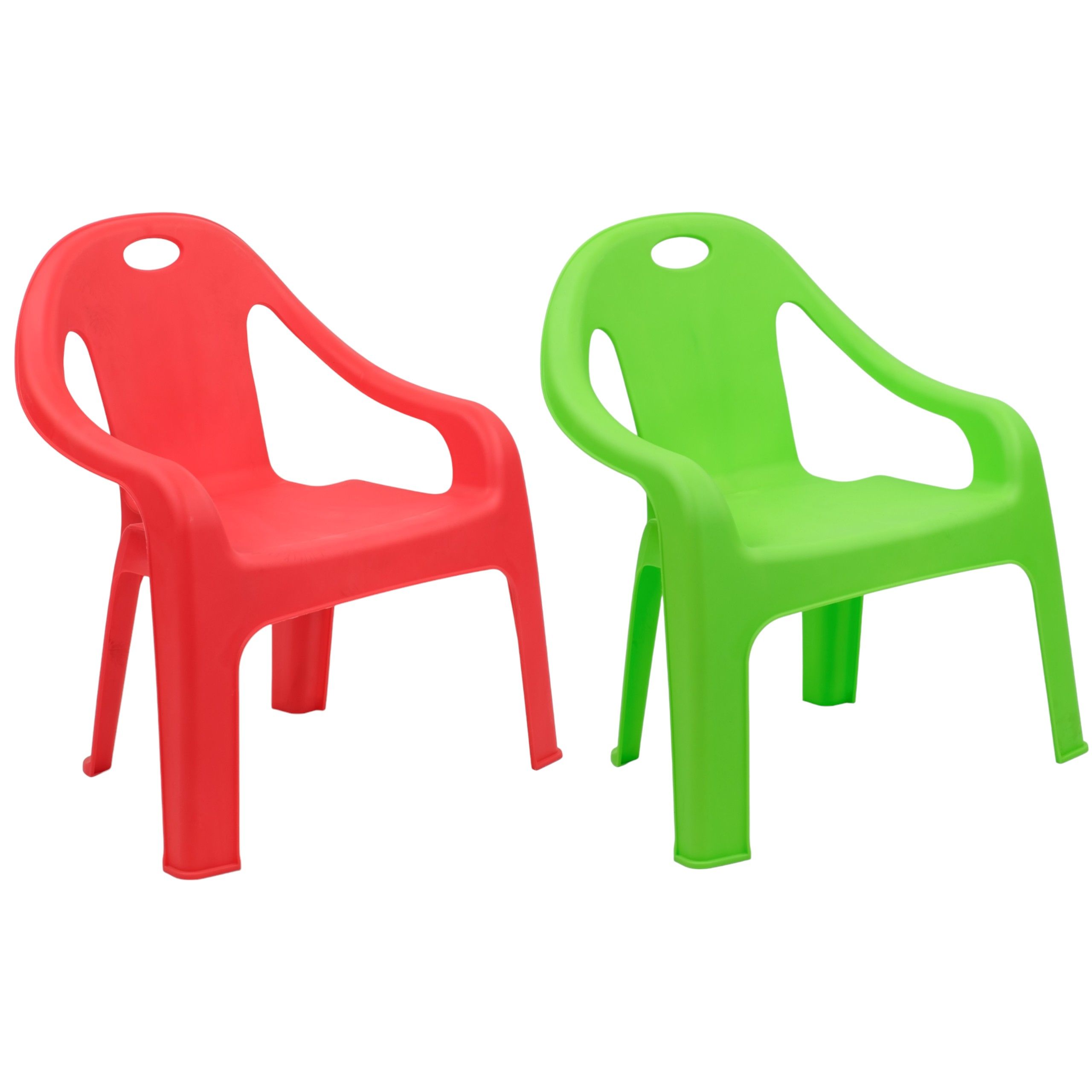 Plastikowe Krzesło Dla Dziecka Krzesełko Dziecięce wys siedziska 27 cm