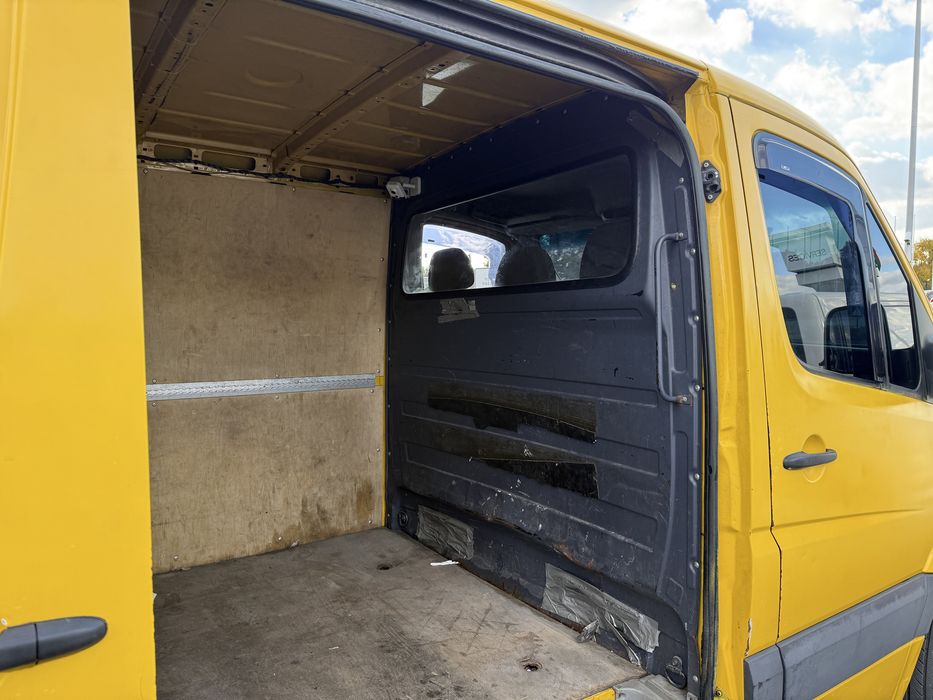 Мерседес спринтер