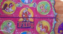 Filly mata do tańczenia