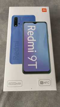 Xiaomi Redmi 9T - prawie nowy