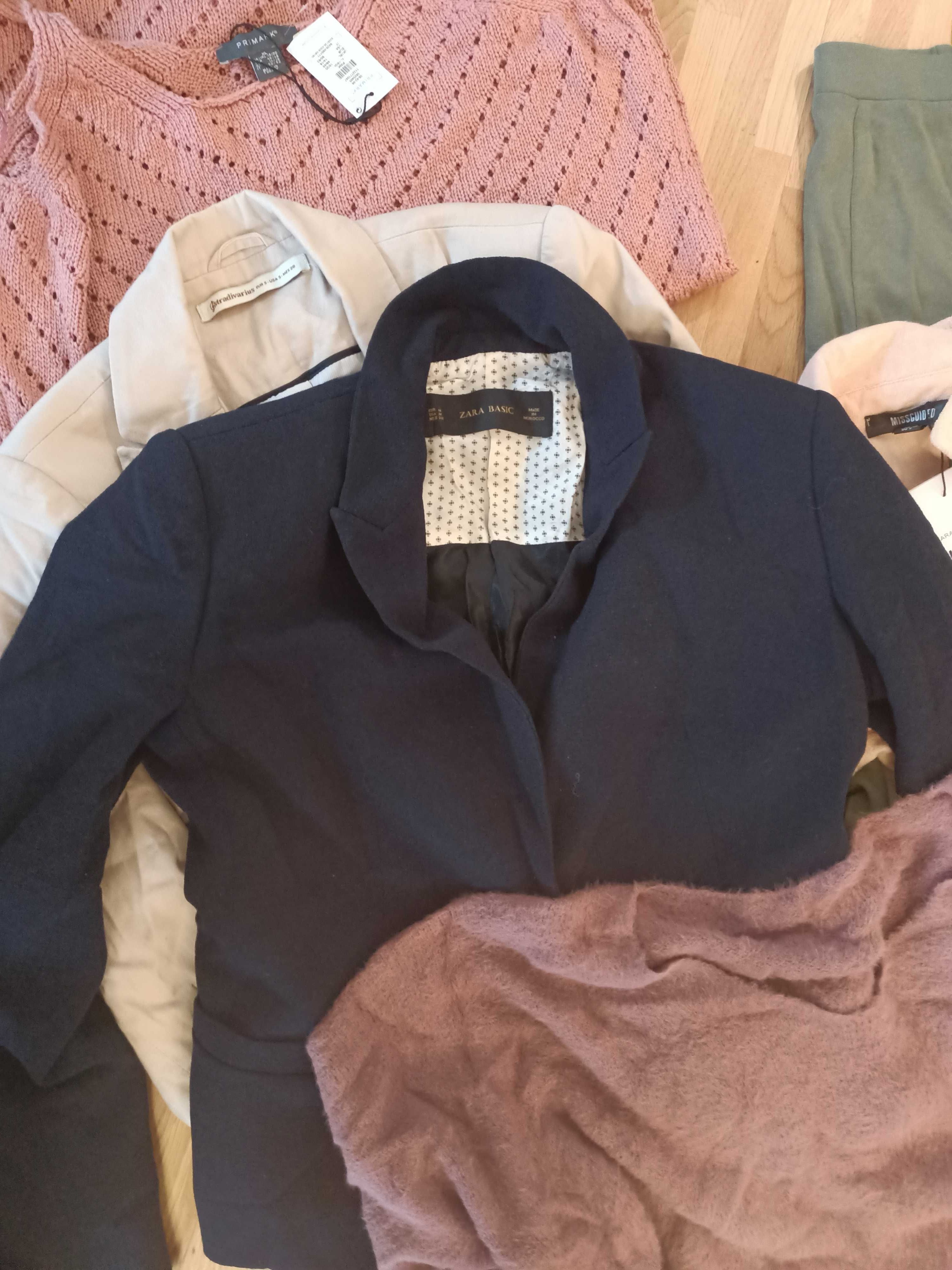 Likwidacji sklepu odzież Zara missguided