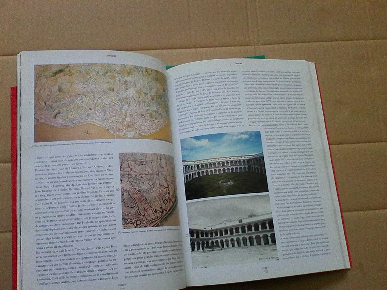 Revista Monumentos Nºs 5 e 15