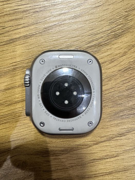 Apple watch Ultra 2 + extras