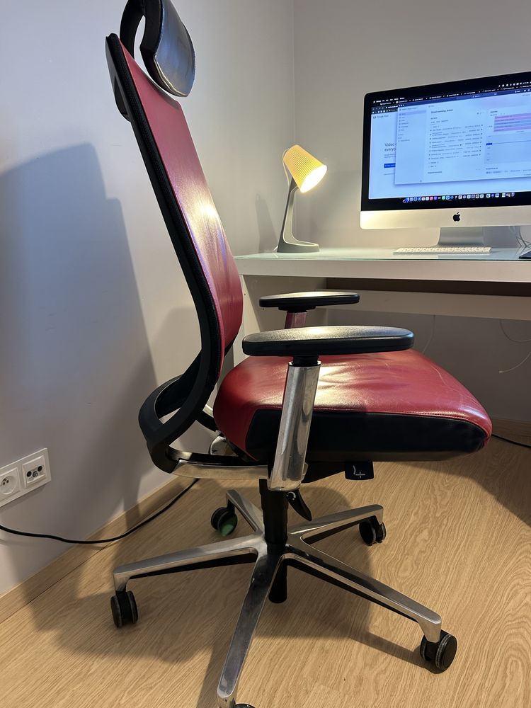 Krzeslo biurowe Klöber
