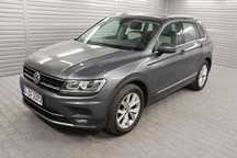 Volkswagen Tiguan Aktywny Tempomat, Czujniki, Grzane Fotele, Alu, Alcantara, Zadbany