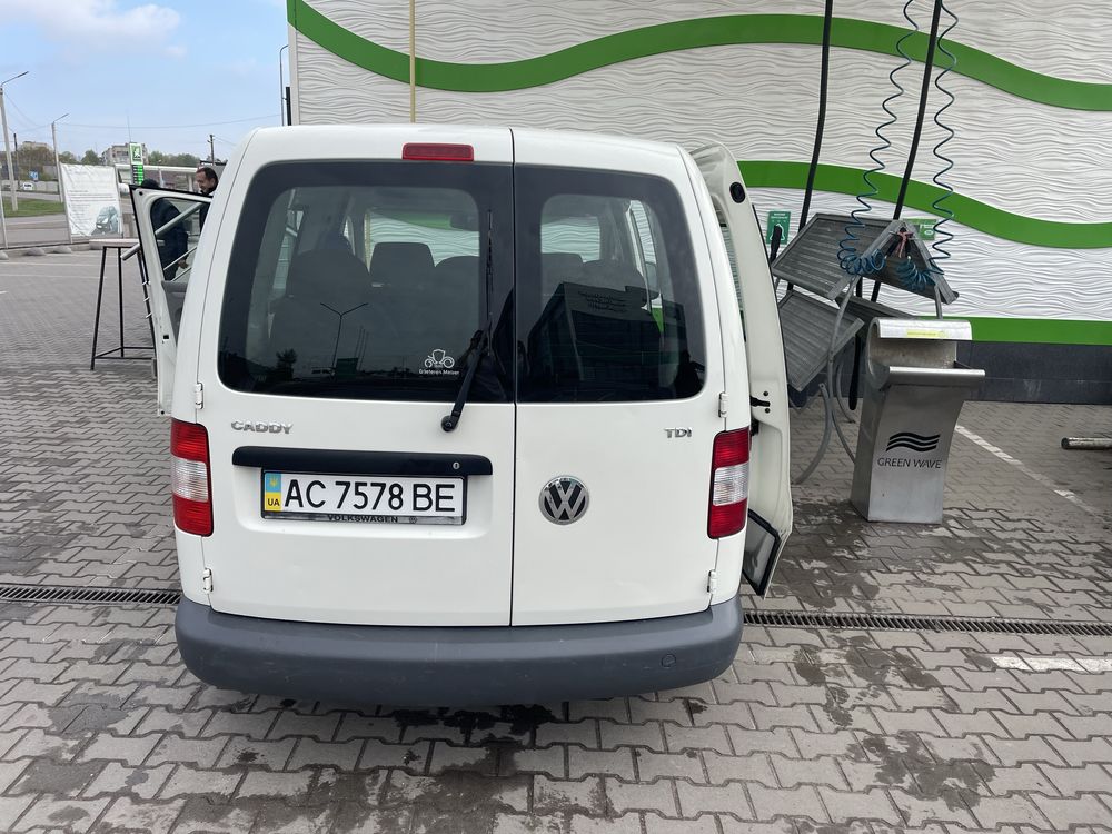 Volkswagen Caddy 1.9 2009