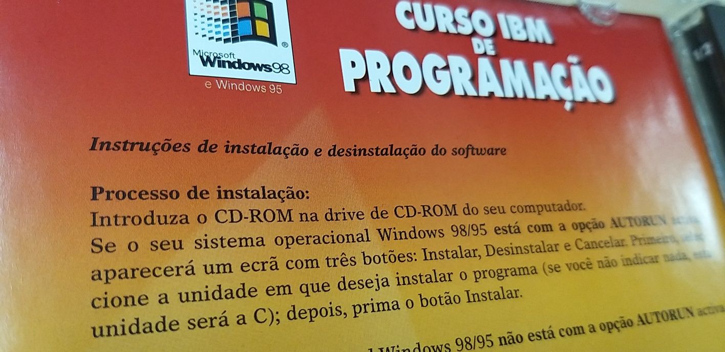 Curso IBM de Programação.