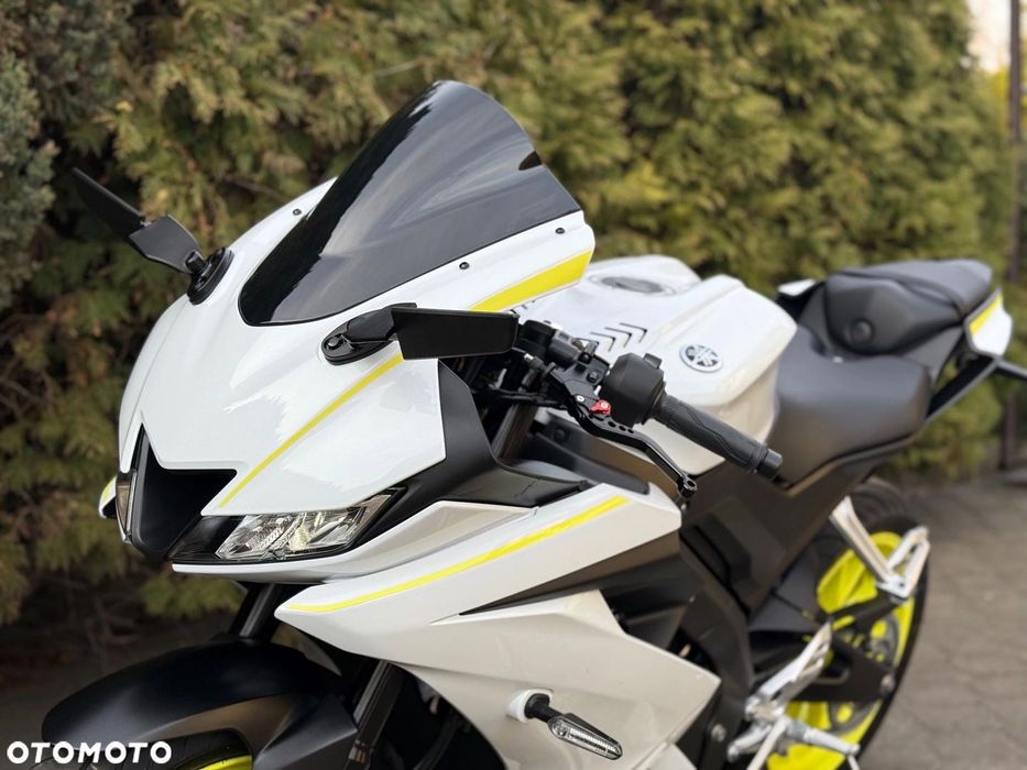 Sprzedam Motor Yamaha YZF 125cm 2019r