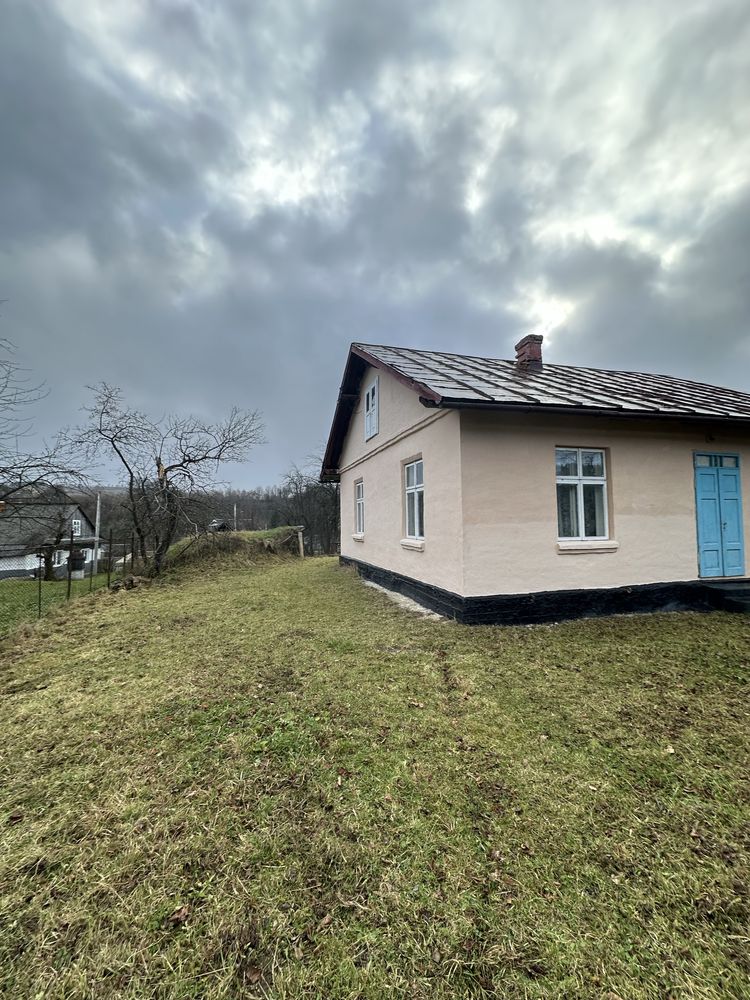 с. Битьків продаж будинку.