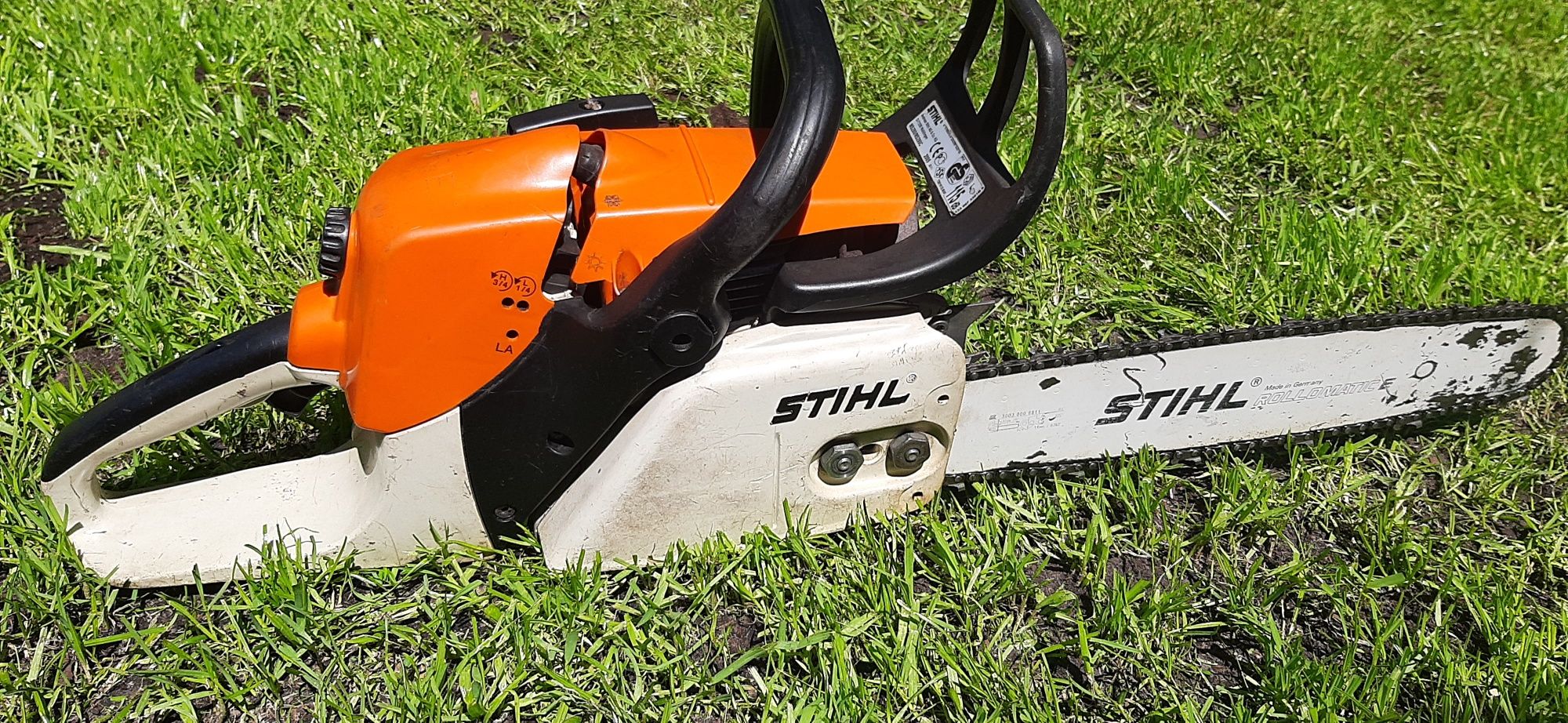 Piła spalinowa stihl Ms 280c