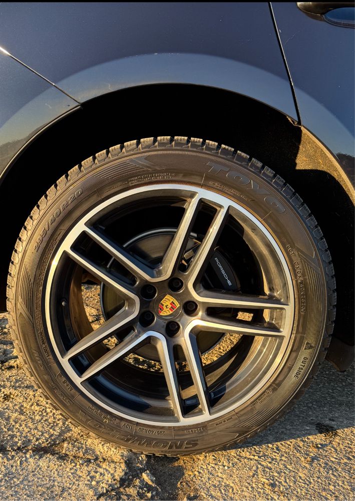 Porsche Macan 2020•55000km•4x4•panorama•skóra•Matrix•Bose•20cali•GTS•