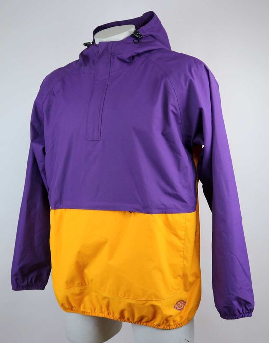 Dickies kurtka outdoorowa z kapturem anorak M