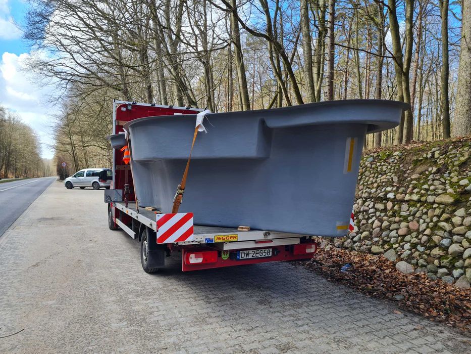 Volkswagen Crafter Crafter 2,0 biturbo paka 5m 59900netto max rozstaw