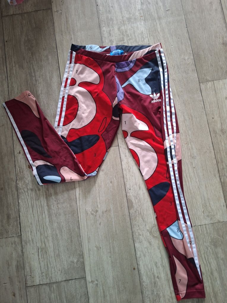 Leginsy adidas rita ora