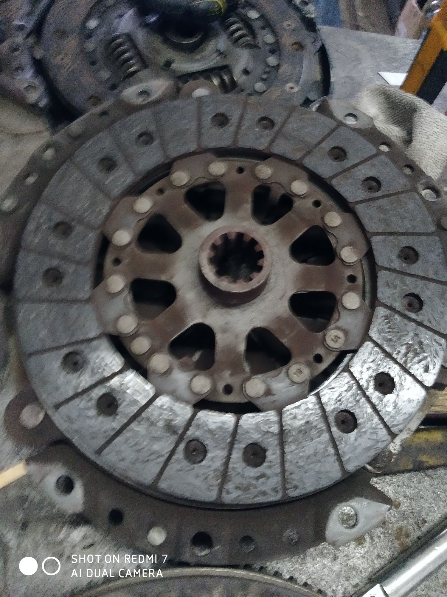Зчеплення m51d25