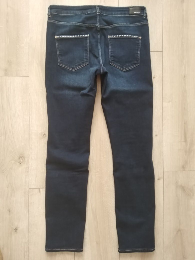 Spodnie jeansowe Orsay r. 40-42