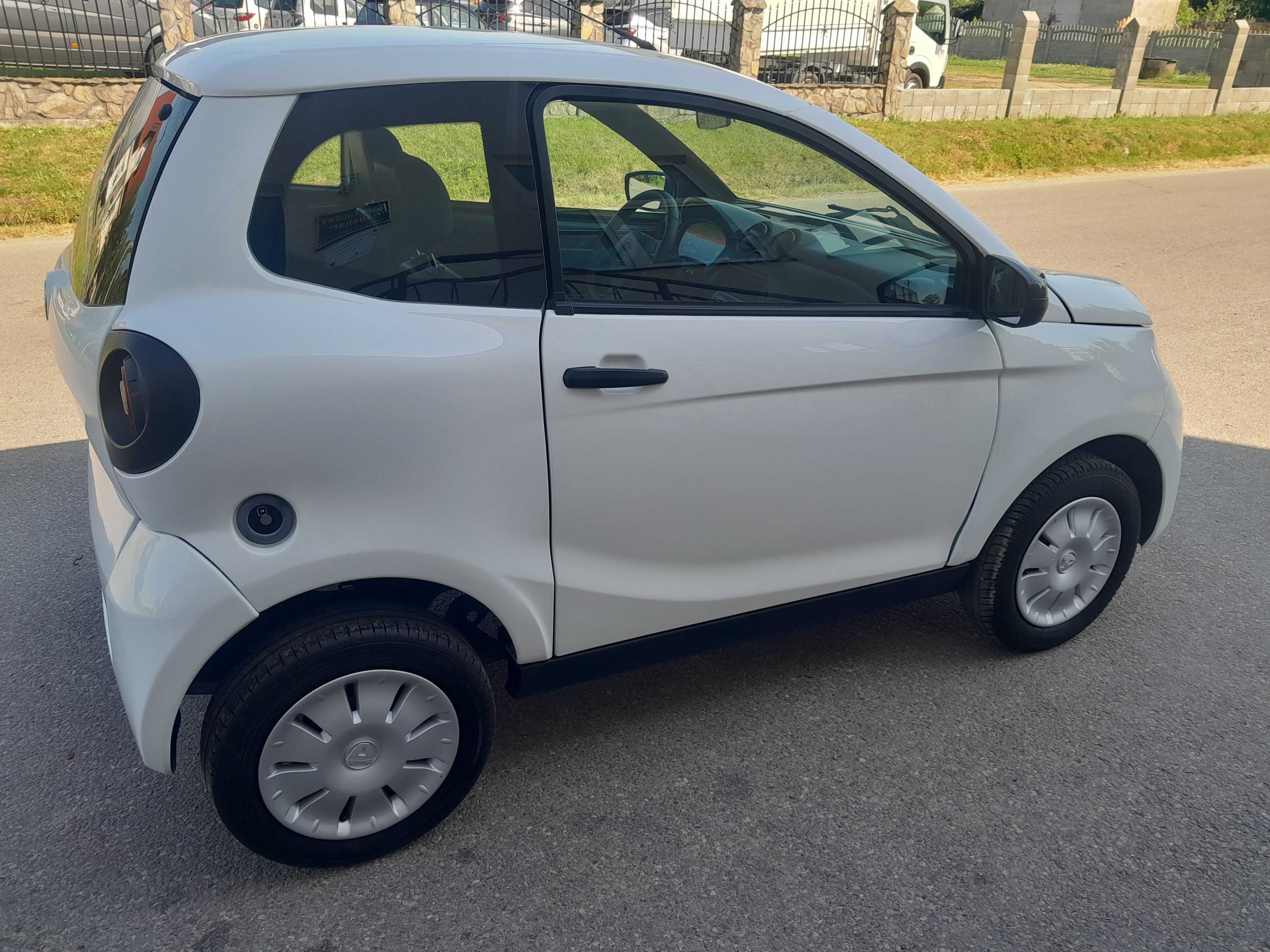 aixam maicrocar ligier AM od 14 lat