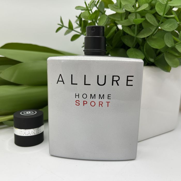 Chanel Allure Homme Sport Шанель Аллюр Спорт