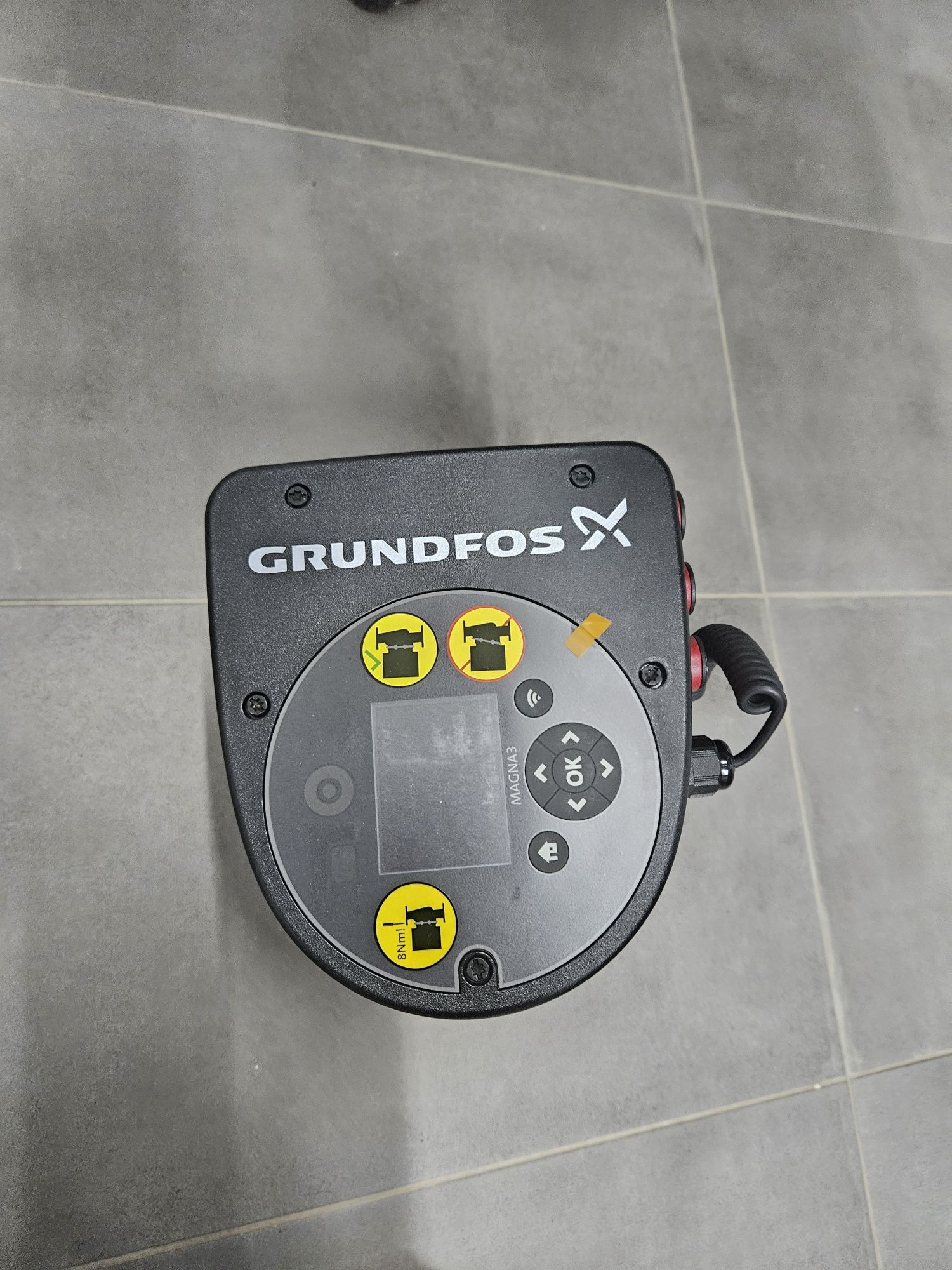 Pompa obiegową Grundfos Magna 3 nowa,  25 - 40 180