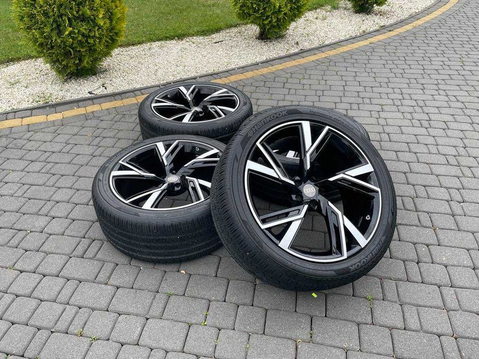 Koła letnie AUDI SQ8, Q8 285/40R22 110H HANKOOK DYNAPRO HP2 PLUS