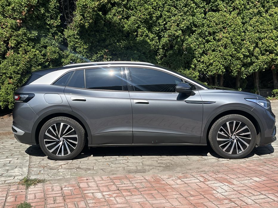 Продаж VW ID.4 X 2021 за ГОТІВКУ, або в ЛІЗИНГ | КРЕДИТ
