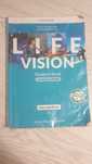 Podręcznik "LIFE VISION" jęz. angielski, w okładce foliowej, klasa 1