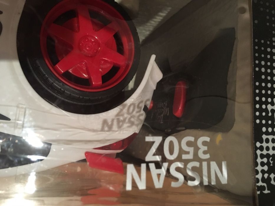 RC NIKKO carro telecomandado weelie