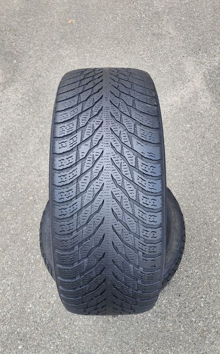 285.60.18 Nokian Hakkapeliitta R3 SUV 4шт