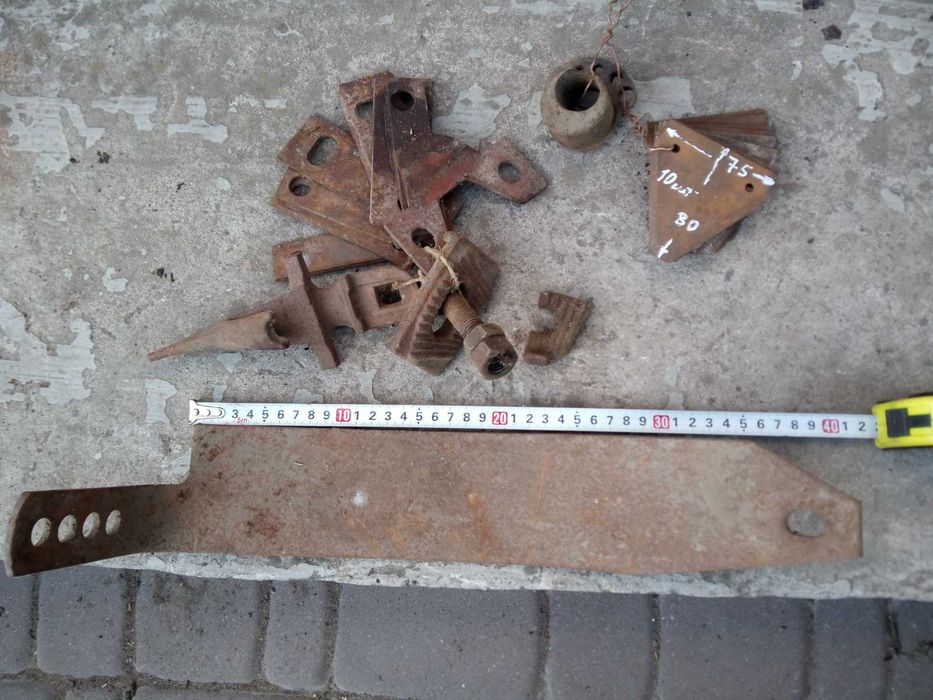 Запчастини до косарки КС-2,1