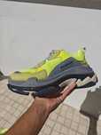 Balenciaga Triple S Neon