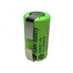Akumulator 220SCH GP 2200mAh NiMH 1.2V SC blaszki