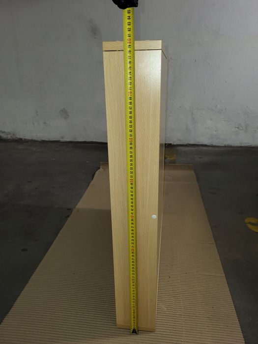 Expositor Madeira com Suportes