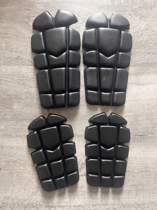 Ochraniacze wojskowe, wkłady do munduru