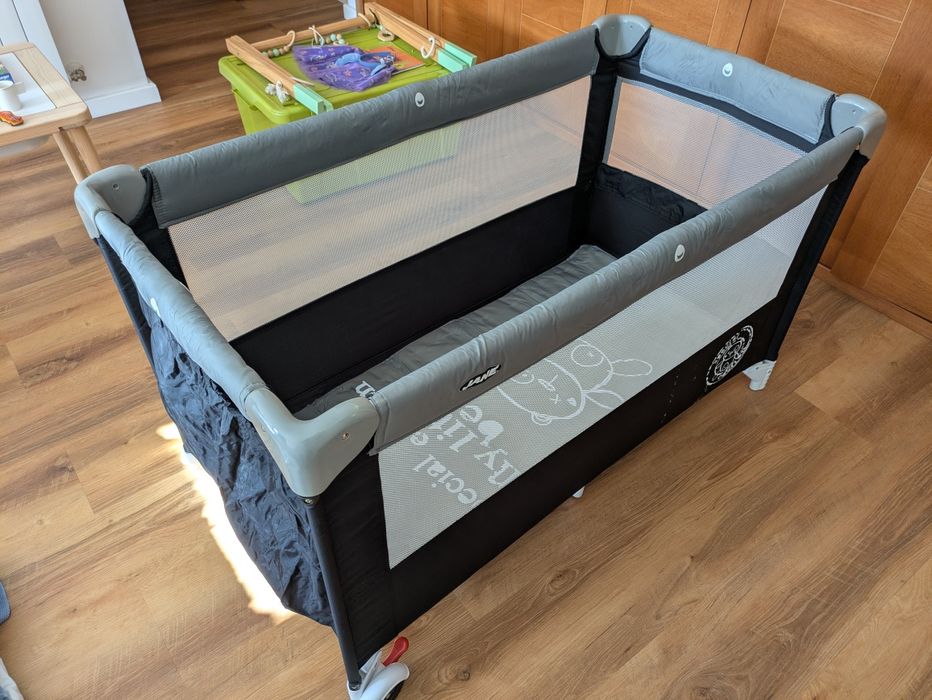 Cama de viagem bebé - JANÉ