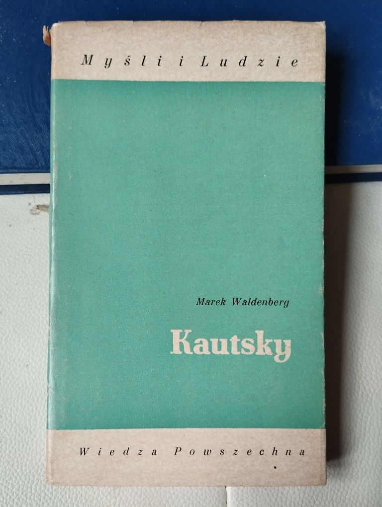Waldenberg Kautsky