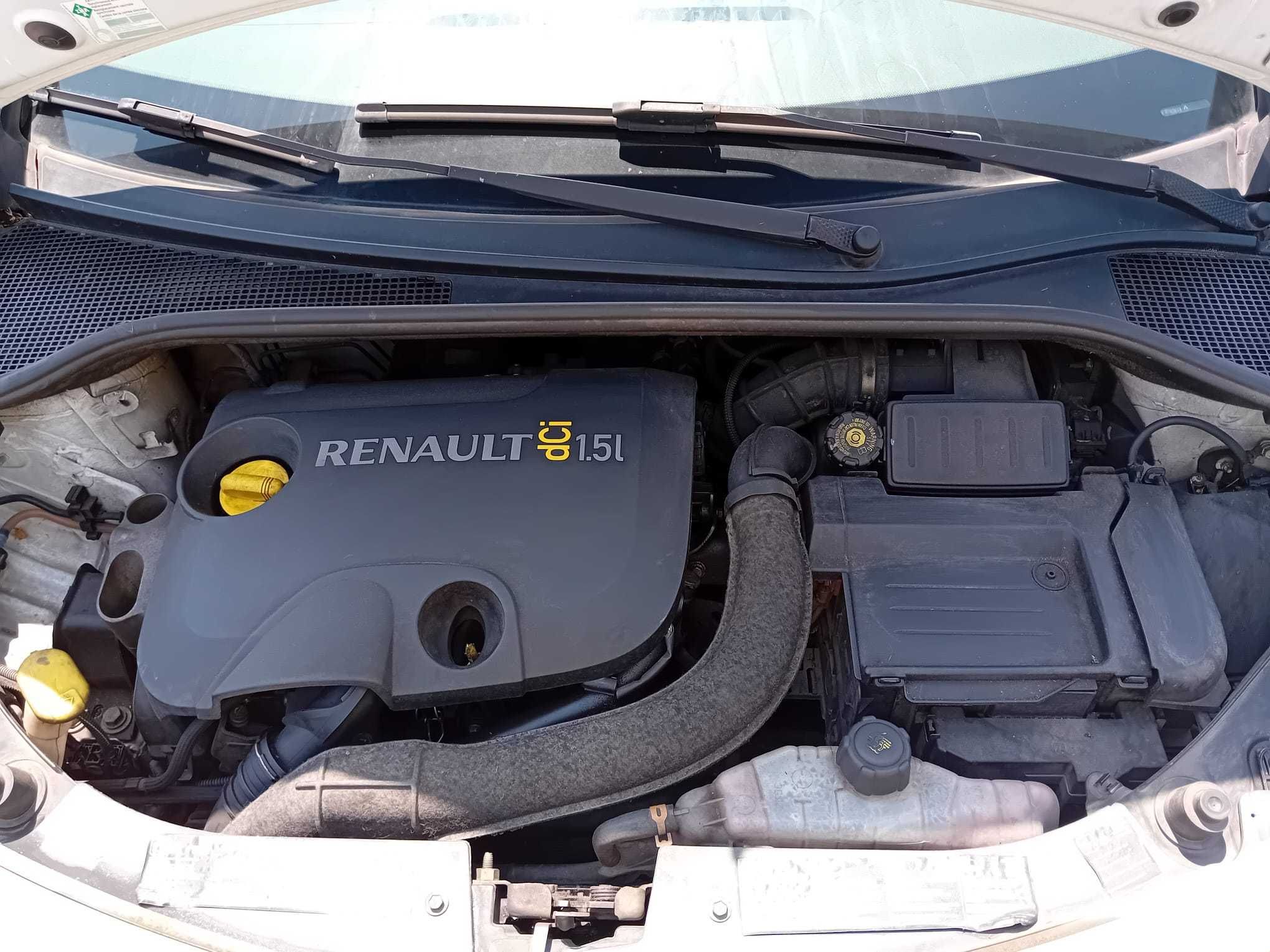 Renault Clio III 1.5 dCi (gasóleo)