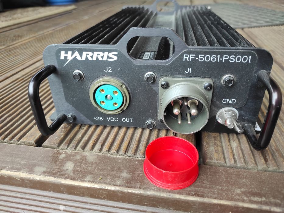 Перетворювач напруги (блок живлення) HARRIS RF-5061-PS001